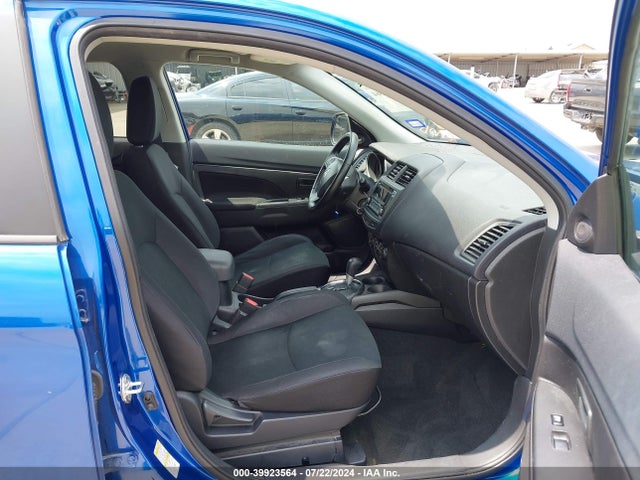 2015 MITSUBISHI OUTLANDER SPORT 4A4AP3AU8FE042777 Photo 4