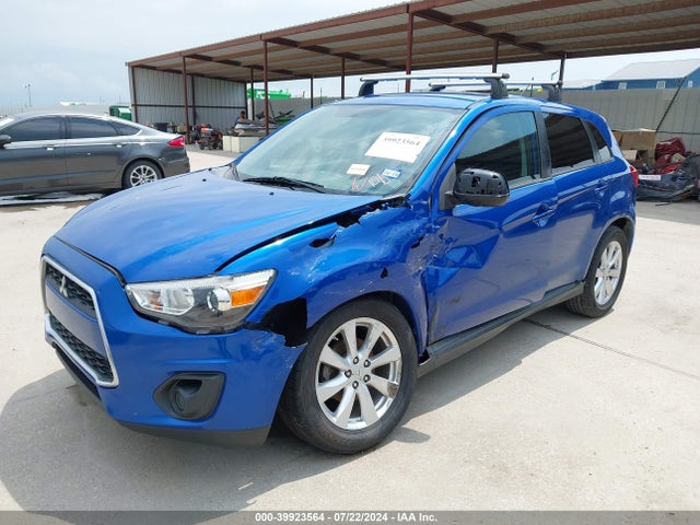 2015 MITSUBISHI OUTLANDER SPORT 4A4AP3AU8FE042777 Photo 5