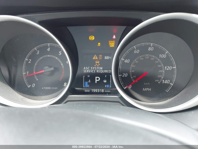 2015 MITSUBISHI OUTLANDER SPORT 4A4AP3AU8FE042777 Photo 6