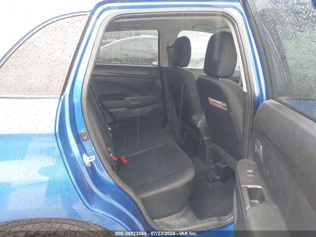 2015 MITSUBISHI OUTLANDER SPORT 4A4AP3AU8FE042777 Photo 7
