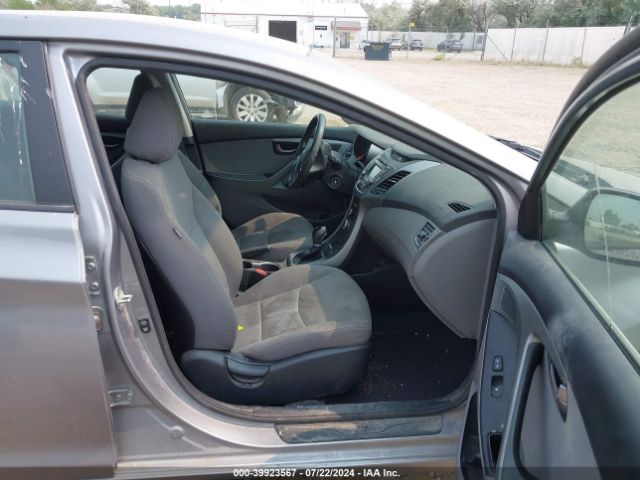 KMHDH4AE2EU093319 Hyundai ELANTRA SE