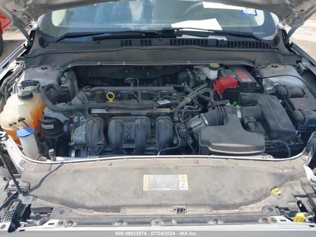 Ford FUSION SE 2019 3FA6P0H73KR261283 Image 10