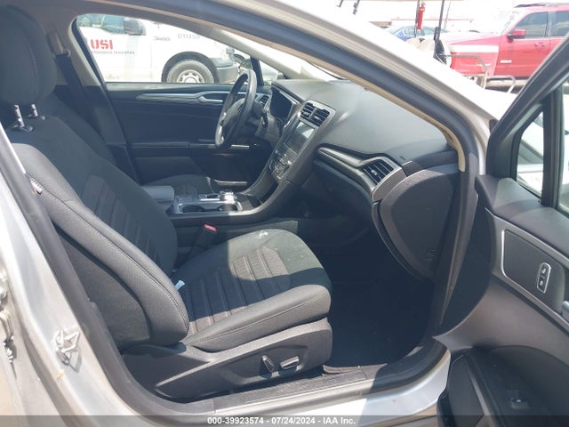 Ford FUSION SE 2019 3FA6P0H73KR261283 Image 5