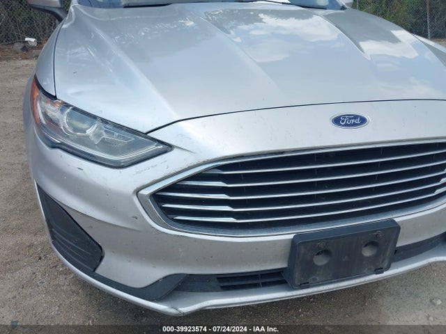 Ford FUSION SE 2019 3FA6P0H73KR261283 Image 6