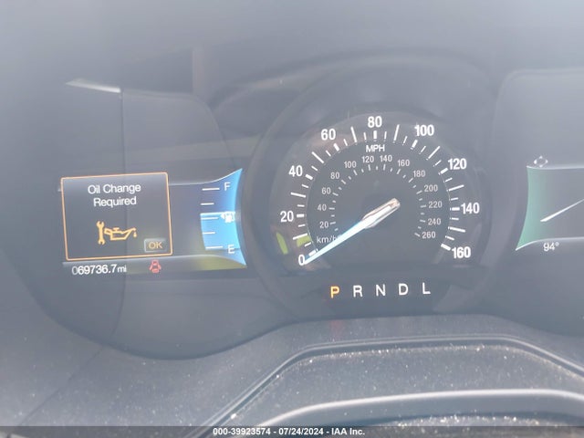 Ford FUSION SE 2019 3FA6P0H73KR261283 Image 7