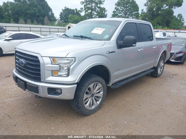 Ford F-150 Xlt 2015 1FTEW1EG0FFC48934 Image 2
