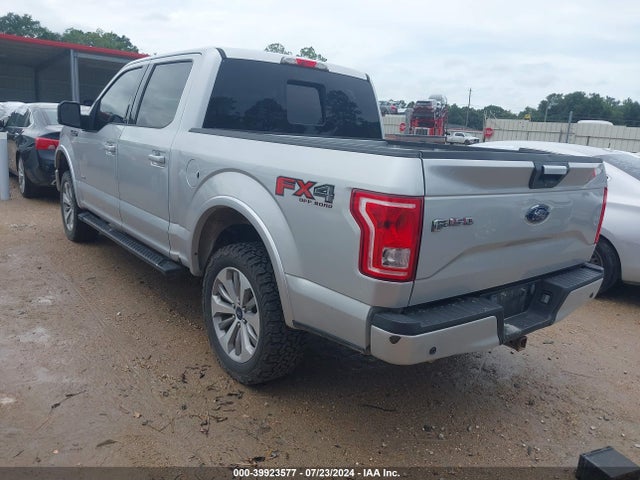 Ford F-150 Xlt 2015 1FTEW1EG0FFC48934 Image 3