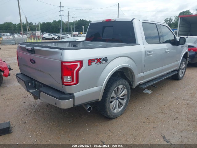 Ford F-150 Xlt 2015 1FTEW1EG0FFC48934 Image 4