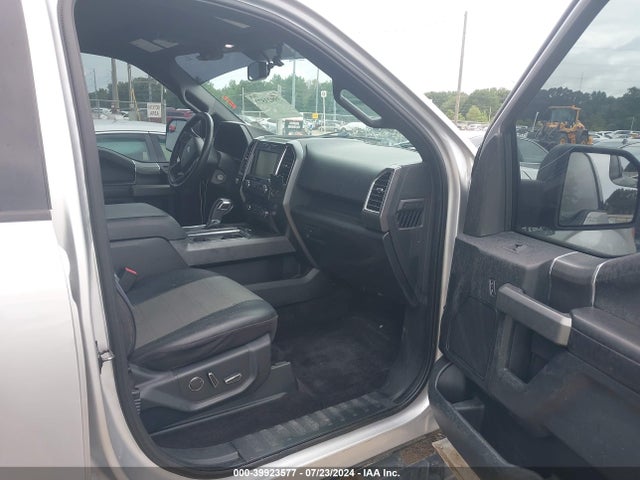 Ford F-150 Xlt 2015 1FTEW1EG0FFC48934 Image 5