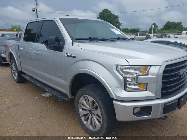 Ford F-150 Xlt 2015 1FTEW1EG0FFC48934 Image 6