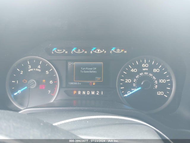 Ford F-150 Xlt 2015 1FTEW1EG0FFC48934 Image 7