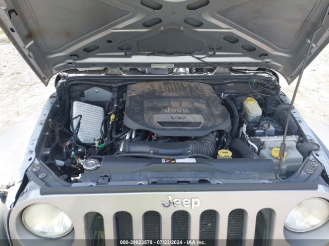 1C4AJWAG7EL126152 Jeep Wrangler Sport