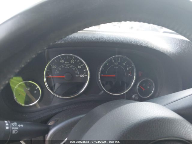 1C4AJWAG7EL126152 Jeep Wrangler Sport