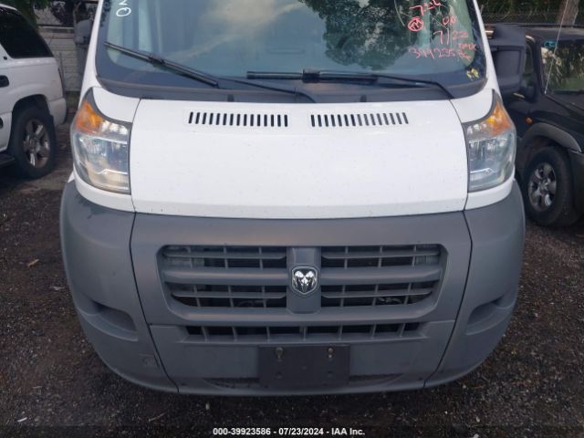 3C6TRVDG2HE513820 RAM Promaster 2500 High Roof 159 Wb