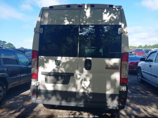 3C6TRVDG2HE513820 RAM Promaster 2500 High Roof 159 Wb