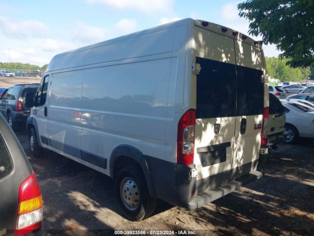 3C6TRVDG2HE513820 RAM Promaster 2500 High Roof 159 Wb