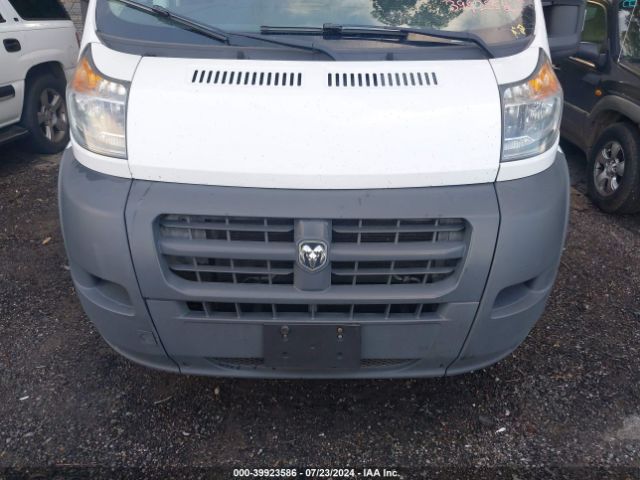 3C6TRVDG2HE513820 RAM Promaster 2500 High Roof 159 Wb