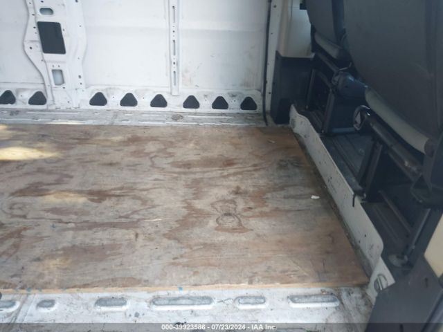 3C6TRVDG2HE513820 RAM Promaster 2500 High Roof 159 Wb