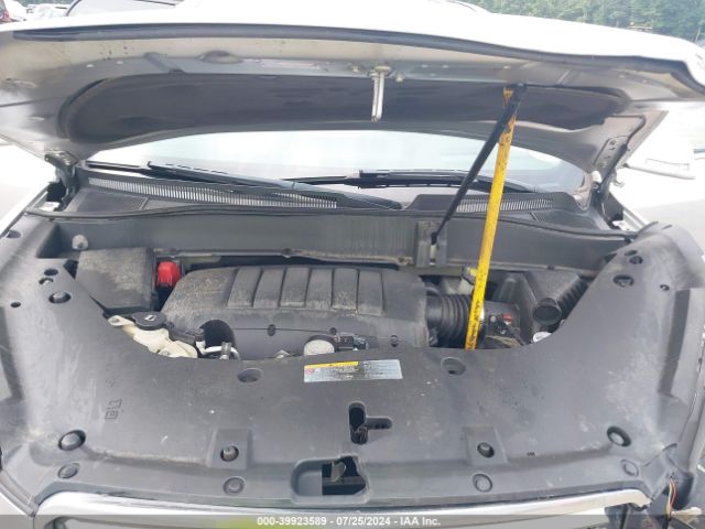 1GKKVTKD2FJ386116 GMC Acadia Denali