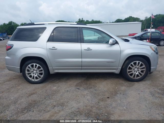 1GKKVTKD2FJ386116 GMC Acadia Denali