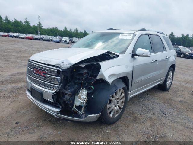 1GKKVTKD2FJ386116 GMC Acadia Denali