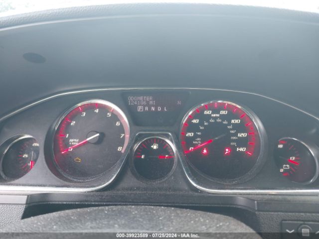 1GKKVTKD2FJ386116 GMC Acadia Denali