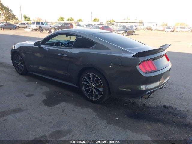 1FA6P8TH1G5253403 Ford Mustang Ecoboost