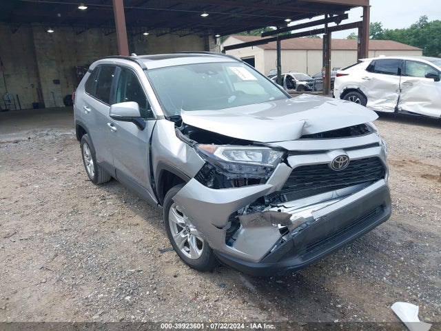 Toyota Rav4 Xle 2021 2T3P1RFV8MC191978 главное изображение