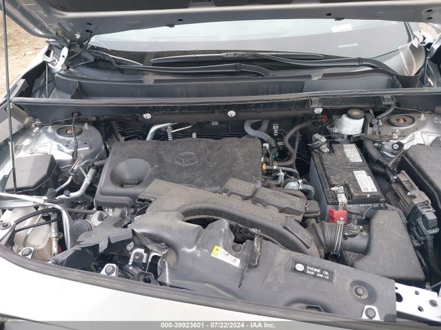 Toyota Rav4 Xle 2021 2T3P1RFV8MC191978 Image 10