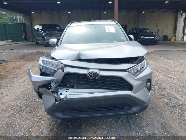 Toyota Rav4 Xle 2021 2T3P1RFV8MC191978 Image 12