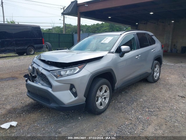 Toyota Rav4 Xle 2021 2T3P1RFV8MC191978 Image 2