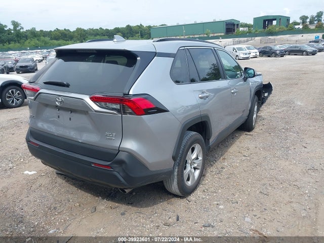 Toyota Rav4 Xle 2021 2T3P1RFV8MC191978 Image 4