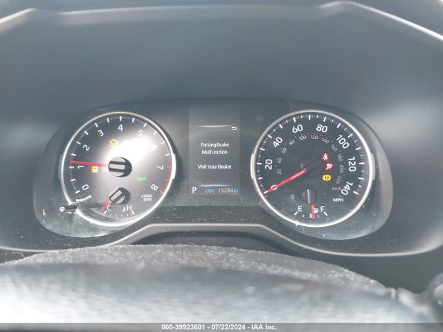 Toyota Rav4 Xle 2021 2T3P1RFV8MC191978 Image 7