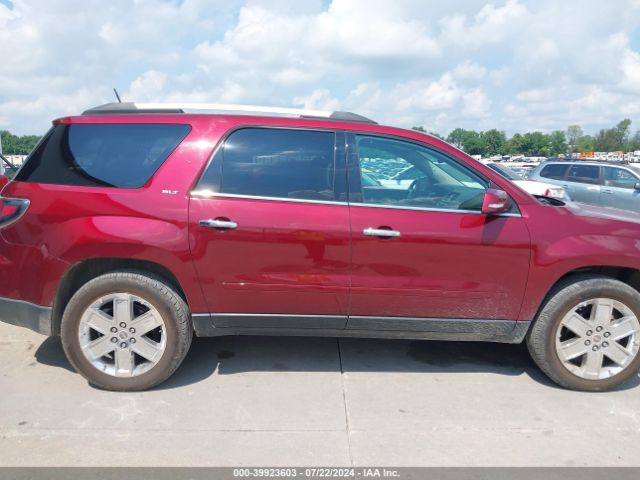 1GKKRSKD4HJ181298 GMC Acadia Limited