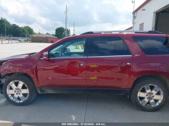 1GKKRSKD4HJ181298 GMC Acadia Limited
