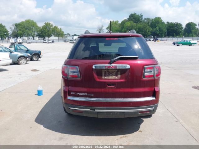 1GKKRSKD4HJ181298 GMC Acadia Limited