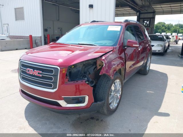 1GKKRSKD4HJ181298 GMC Acadia Limited