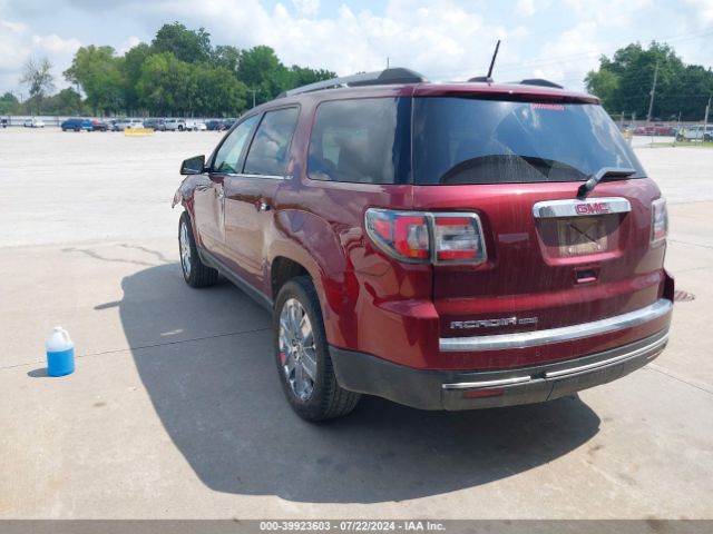 1GKKRSKD4HJ181298 GMC Acadia Limited