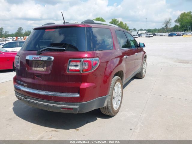 1GKKRSKD4HJ181298 GMC Acadia Limited