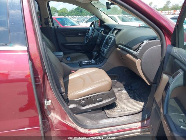 1GKKRSKD4HJ181298 GMC Acadia Limited