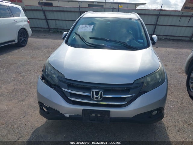 Honda Cr-v Ex-l 2014 2HKRM4H75EH609888 Image 12