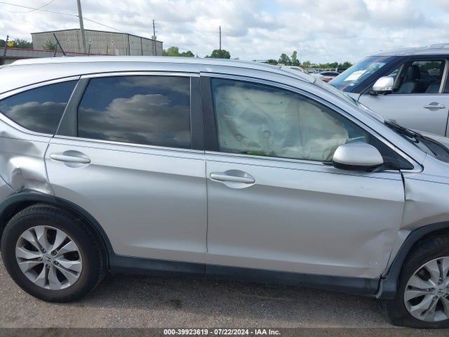Honda Cr-v Ex-l 2014 2HKRM4H75EH609888 Image 13