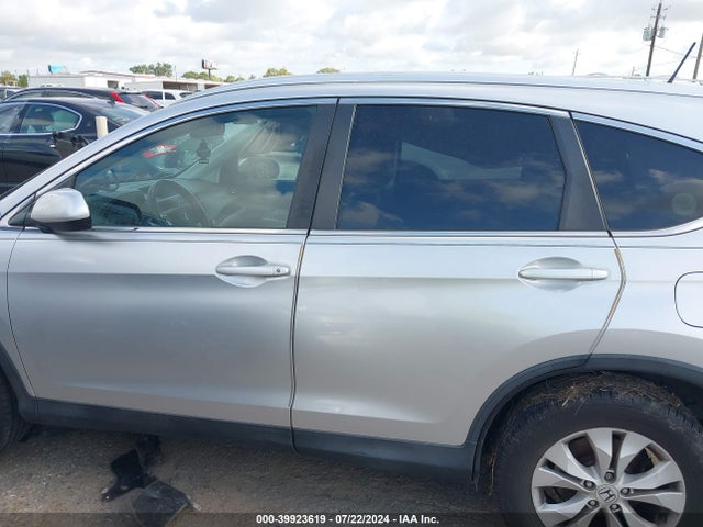 Honda Cr-v Ex-l 2014 2HKRM4H75EH609888 Image 14