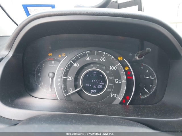 Honda Cr-v Ex-l 2014 2HKRM4H75EH609888 Image 15