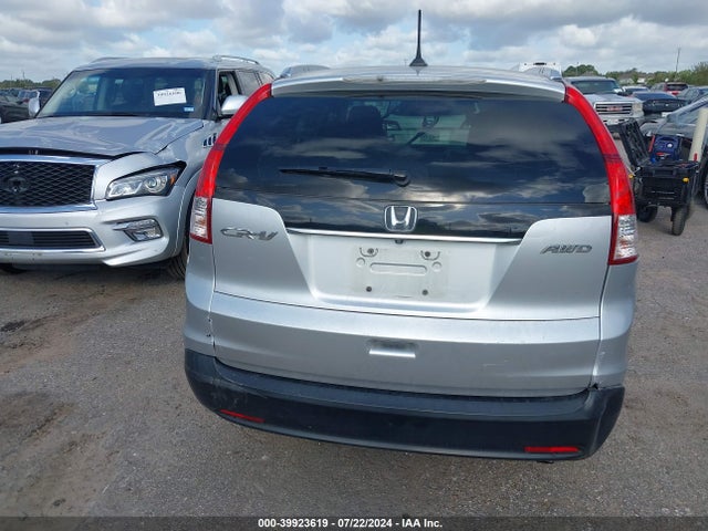 Honda Cr-v Ex-l 2014 2HKRM4H75EH609888 Image 16