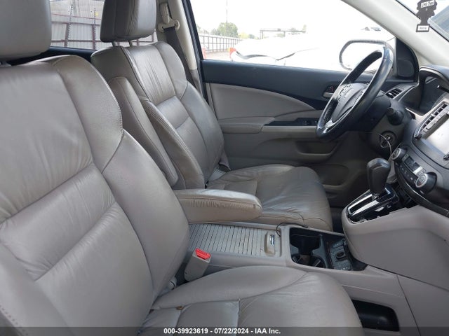 Honda Cr-v Ex-l 2014 2HKRM4H75EH609888 Image 5