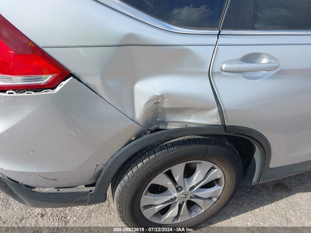 Honda Cr-v Ex-l 2014 2HKRM4H75EH609888 Image 6