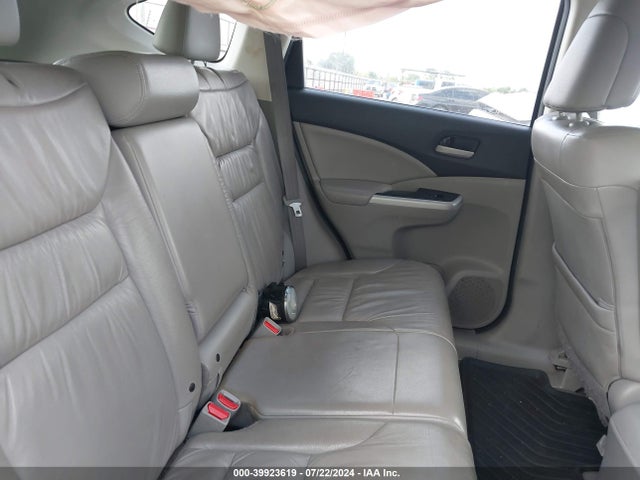 Honda Cr-v Ex-l 2014 2HKRM4H75EH609888 Image 8
