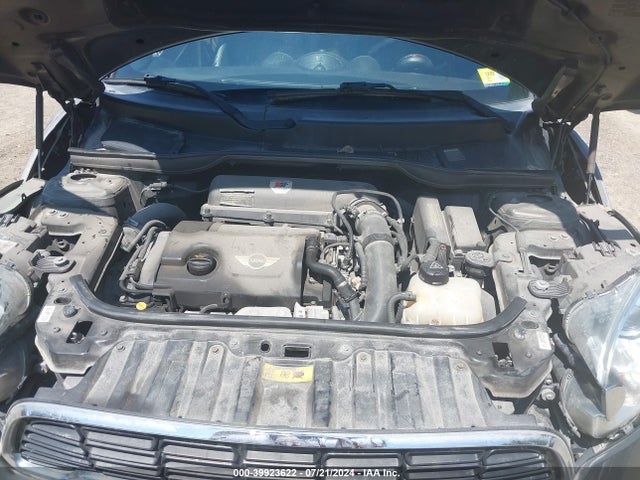 2012 MINI COOPER S COUNTRYMAN WMWZC3C59CWM26646 Photo 9