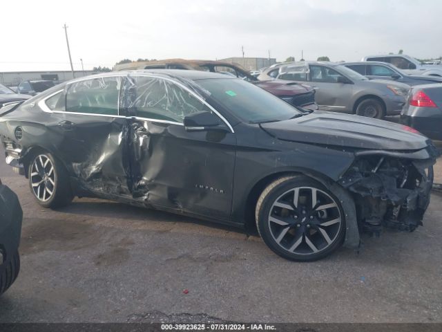 2G11Z5S34K9148975 Chevrolet IMPALA LT
